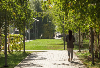 Жаңбыр және аптап ыстық. Қазгидромет ауа райы болжамын жариялады