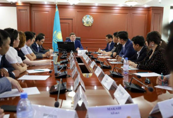 Жас жазушылар мен ақындарға президенттік арнаулы әдеби сыйлық беріледі