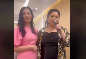 «Әлі сен сияқты келіншектің оны болады». Роза Әлқожа келінін жылатып қойды