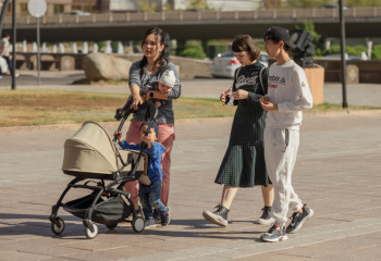 20 миллионға жуықтаған. Ұлттық статистика бюросы Қазақстандағы халық саны туралы мәлімет ұсынды