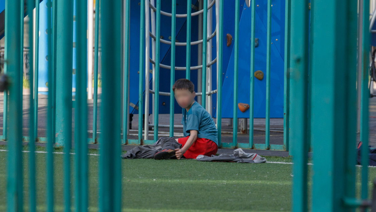 Казахстанские дети всё больше времени проводят в смартфонах - статистика