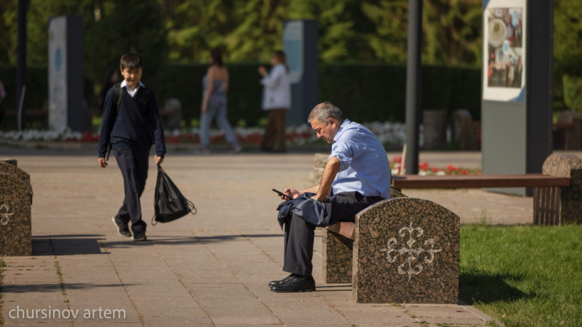  ©El.kz/Артем ЧУРСИНОВ 