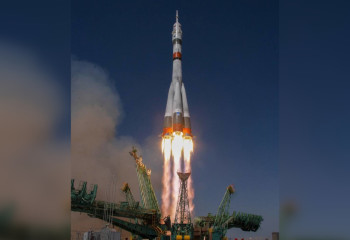 На Байконуре начали готовиться к запуску «Союза МС-24»