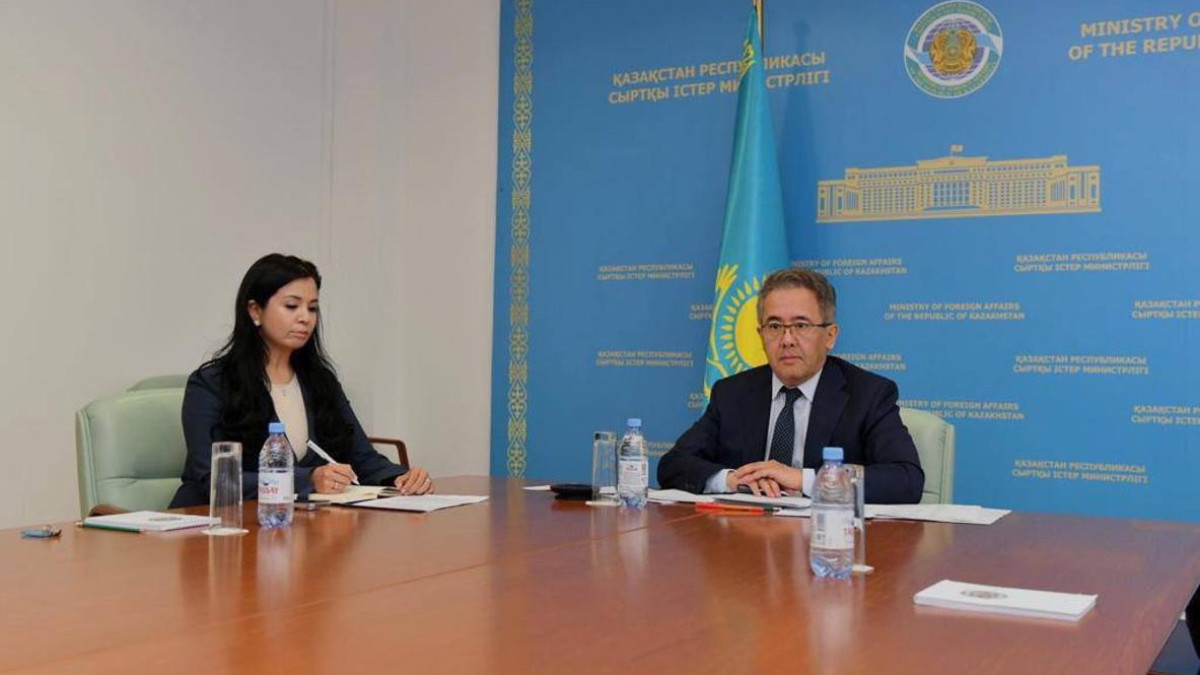 Эксперты США и стран Центральной Азии обсудили вопросы безопасности