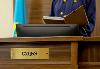 Суд вынес приговор виновным во взрыве в оружейном магазине Костаная