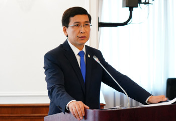 Осы заңның кесірінен болып отыр. Аймағамбетов бюджет қаржысының игерілмеу себебін айтты