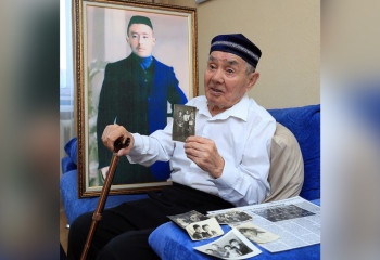 «Халық жауының» баласы: Әкем Майлинді танығаны үшін атылып кетті