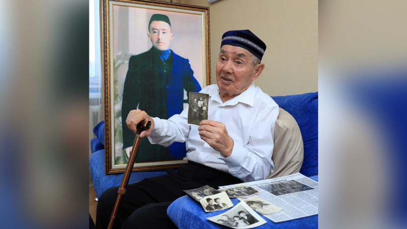  Жеке мұрағаттан 