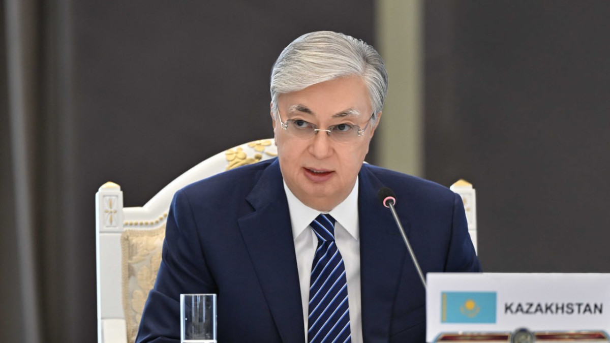 Есть все возможности к 2025 году довести товарооборот Казахстана с ЕС до 50 млрд долларов - Президент