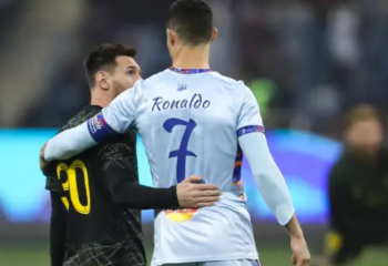 Роналду мен Месси алаңда тағы кездесуі мүмкін