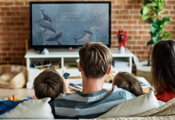 Отбасыңызбен көруге тұрарлық 5 керемет фильм