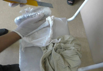 На 16 млн тенге пресекли контрабанду героина из Кыргызстана в Казахстан