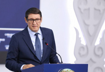 Қашағанда газ өңдеу зауыты салынып жатыр