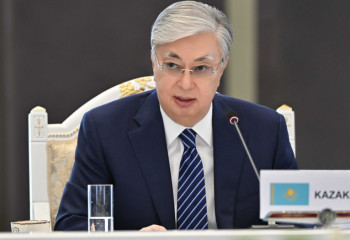 Тоқаев: Қазақстан Еуропалық Одақтың көрсеткен қолдауына жоғары бағалайды
