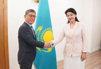 В Казахстане стартовала локализация узи-аппаратов с программным обеспечением на казахском языке