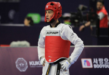 Қазақстан құрамасы үшін таеквондодан әлем чемпионы сәтсіз өтіп жатыр