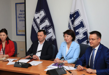 Қытай көлік колледждерінің түлектері Қазақстанда жоғары білім алады