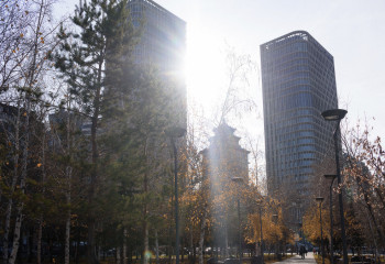 Демалыс күндері 44 градусқа дейін аптап ыстық сақталады