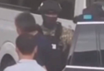 У управляющего директора «Алтын Орда» при задержании нашли странный порошок