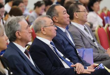 Патологии сердечно-сосудистой системы обсуждают на конгрессе кардиологов в Алматы