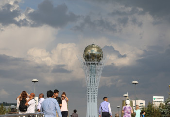 День государственных символов: более 600 мероприятий проведут в Астане