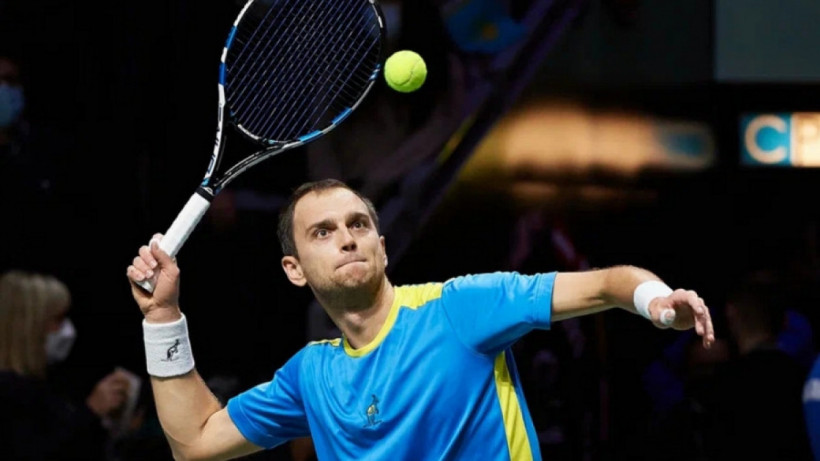  Қазақстан теннис федерациясы 