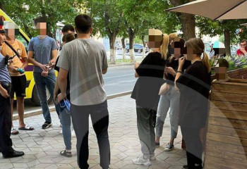 Қарағандыда төбелес кезінде екі адам жарақат алды