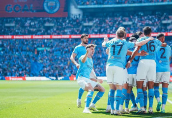 «Манчестер Сити» жетінші рет Англия кубогын иеленді