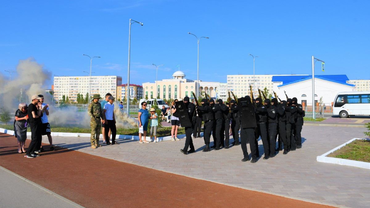  © ДП Акмолинской области 