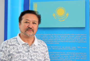 Жанарбек Таниғазыұлы: Рәміздерді әлемге таратқан түркі халықтары