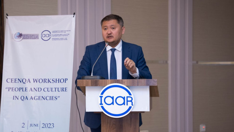  Ғылым және жоғары білім министрлігінің баспасөз қызметі 