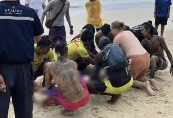 Таиландта жансақтау бөліміне түскен отандасымыздың жағдайы белгілі болды