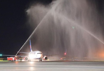 Турецкая авиакомпания запустила новый рейс Анталья - Астана - Анталья