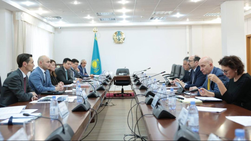  © Пресс-служба Миннацэкономики 