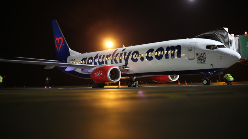  Anex Tour Kazakhstan 