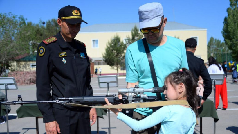  Қорғаныс министрлігінің баспасөз қызметі 