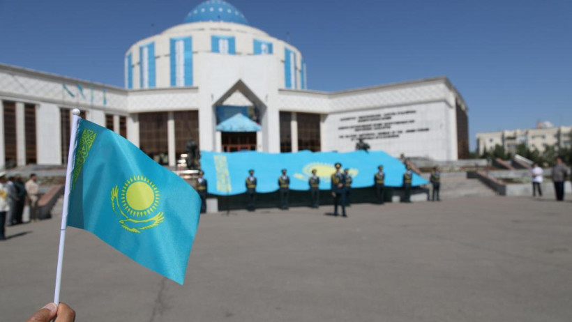  пресс-служба Министерства обороны РК 