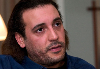 Муаммар Каддафидің ұлы аштық жариялады