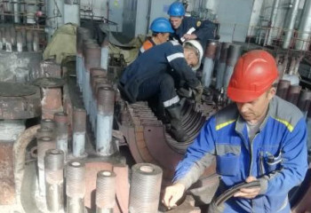 В Павлодаре проверили работу ТЭЦ