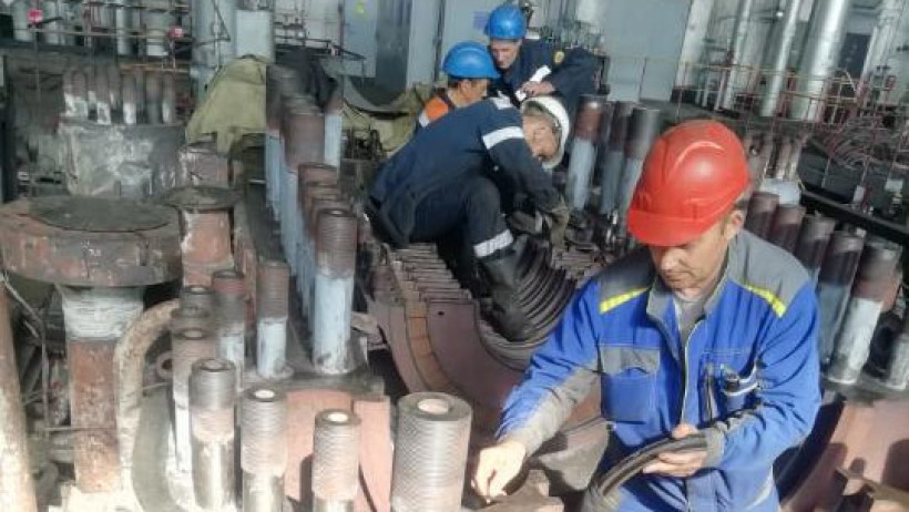  пресс-служба Министерства энергетики 