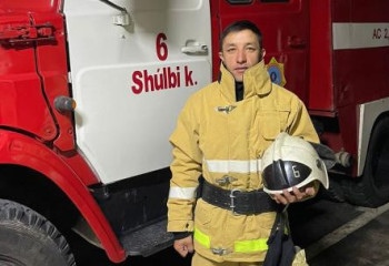 2 человек спасли из воды в выходные дни в Абайской области