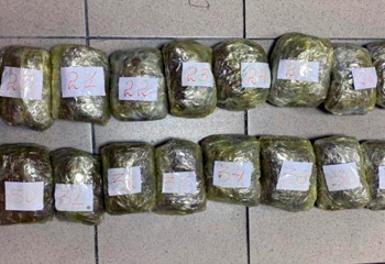 С начала года в Казахстане ликвидировано 14 международных и 19 региональных каналов наркотрафика