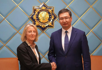 Генпрокуратура продолжает наращивать международные отношения