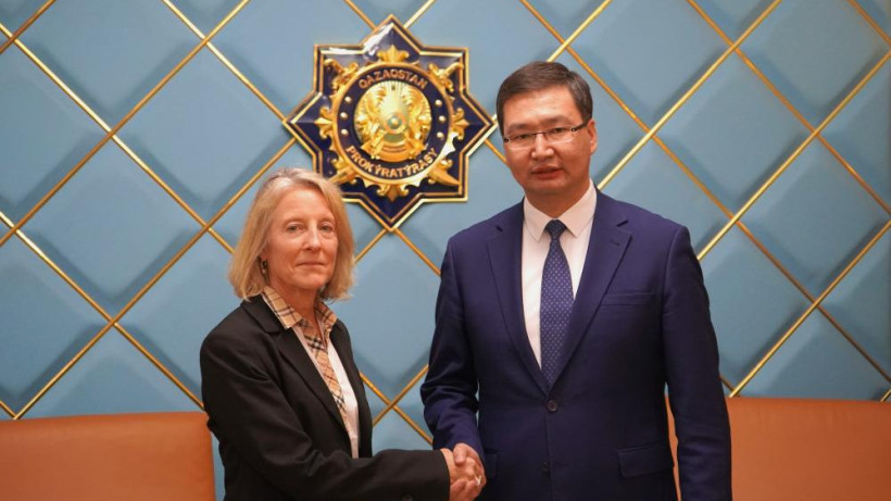  пресс-служба Генпрокуратуры 