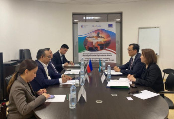 Turnover of goods between Kazakhstan and Philippines increased 2.4 times in 3 months