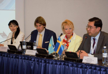 Kazakhstan and Sweden strengthen investment cooperation in mining industry