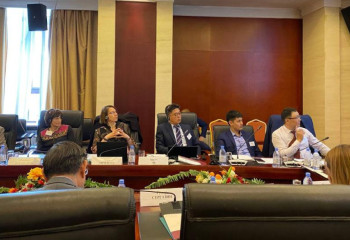 IAEA holds seminar to choose a site for construction of nuclear power plants