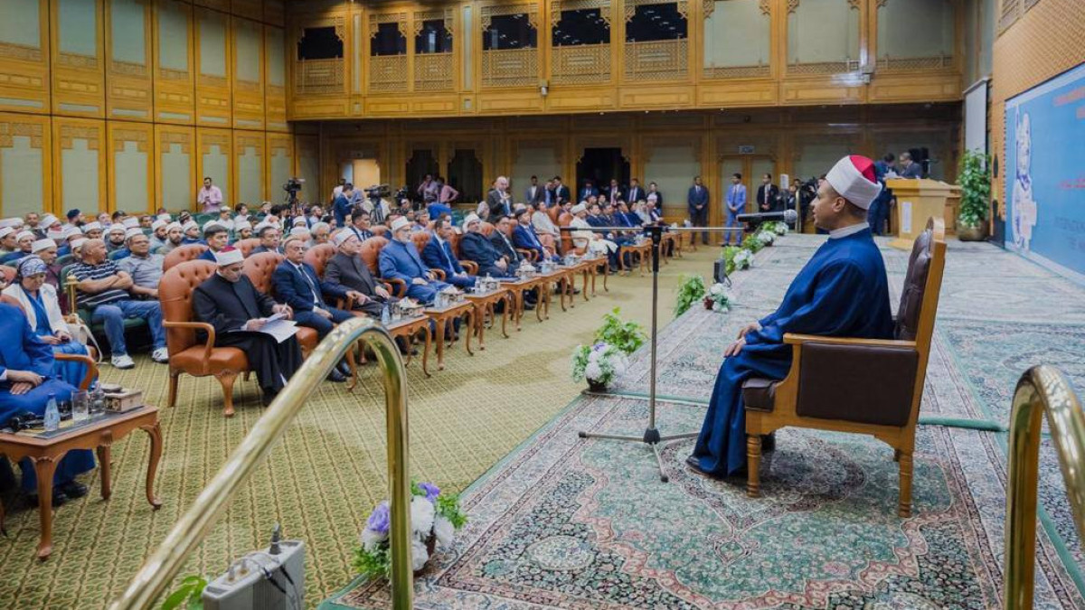 Scientific and practical conference held in Cairo in honor of 800th anniversary of Sultan Baibars