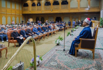 Scientific and practical conference held in Cairo in honor of 800th anniversary of Sultan Baibars