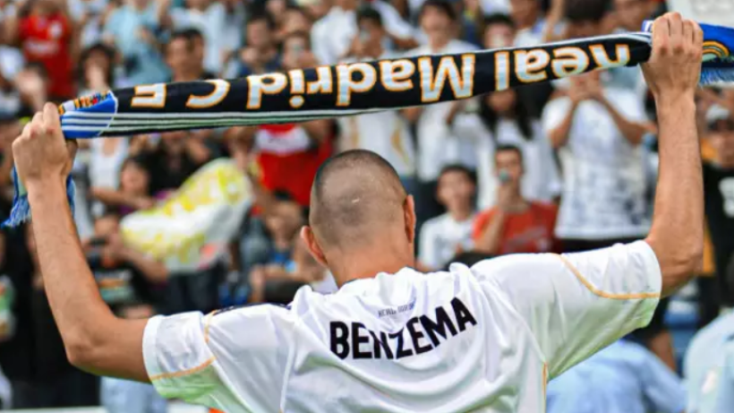  ©twitter.com/realmadrid 